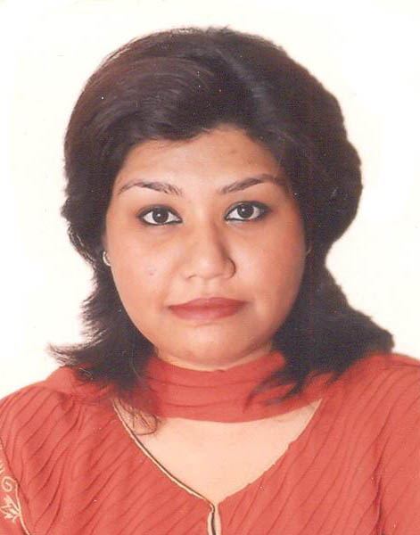 Ms. Kashfee Habib